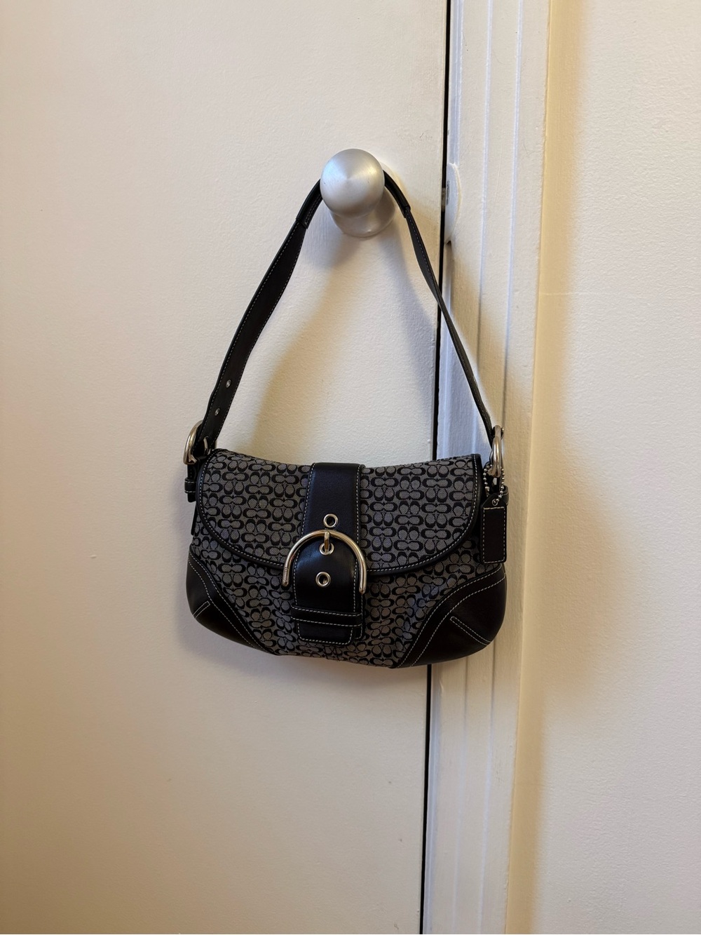 COACH 6818 small vintage Soho Bag